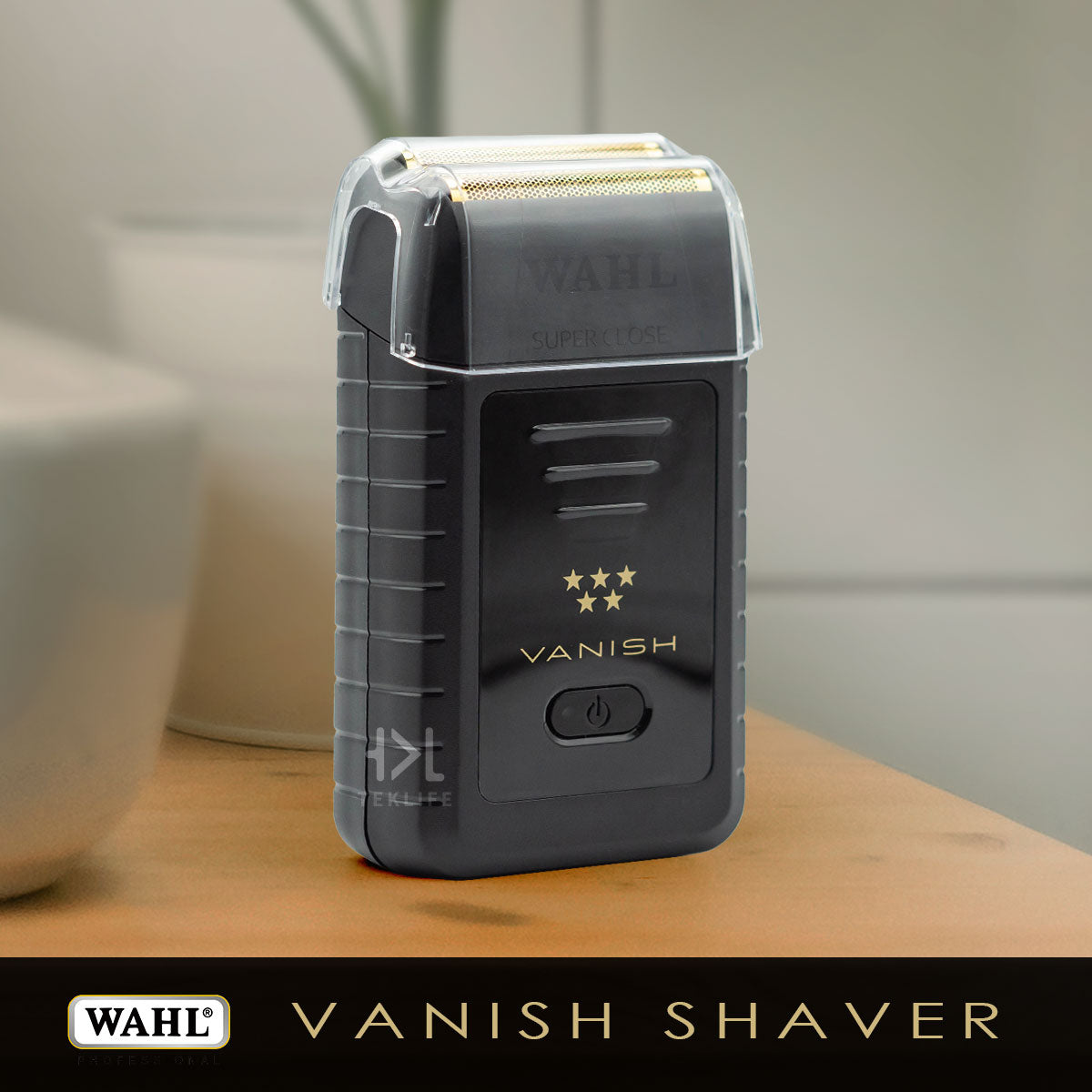 Máquina Shaver Wahl Vanish Afeitadora
