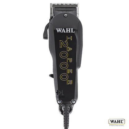 Combo Essentials Clipper y Trimmer Wahl Profesional