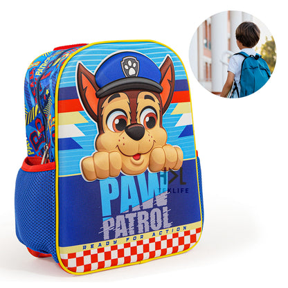 Mochila Ruz Paw Patrol Diseño 3D
