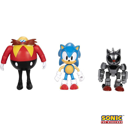 Figuras de acción Sonic Prime