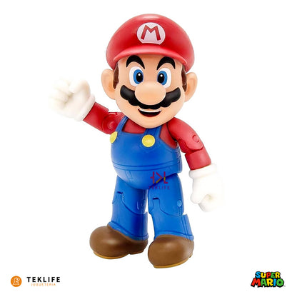 Set Batalla De Lava De Bowser Super Mario