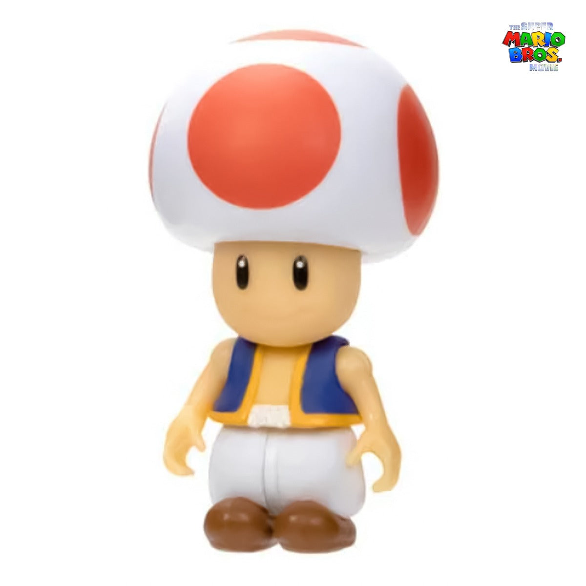 Juguete Mario Bros La Película Toad