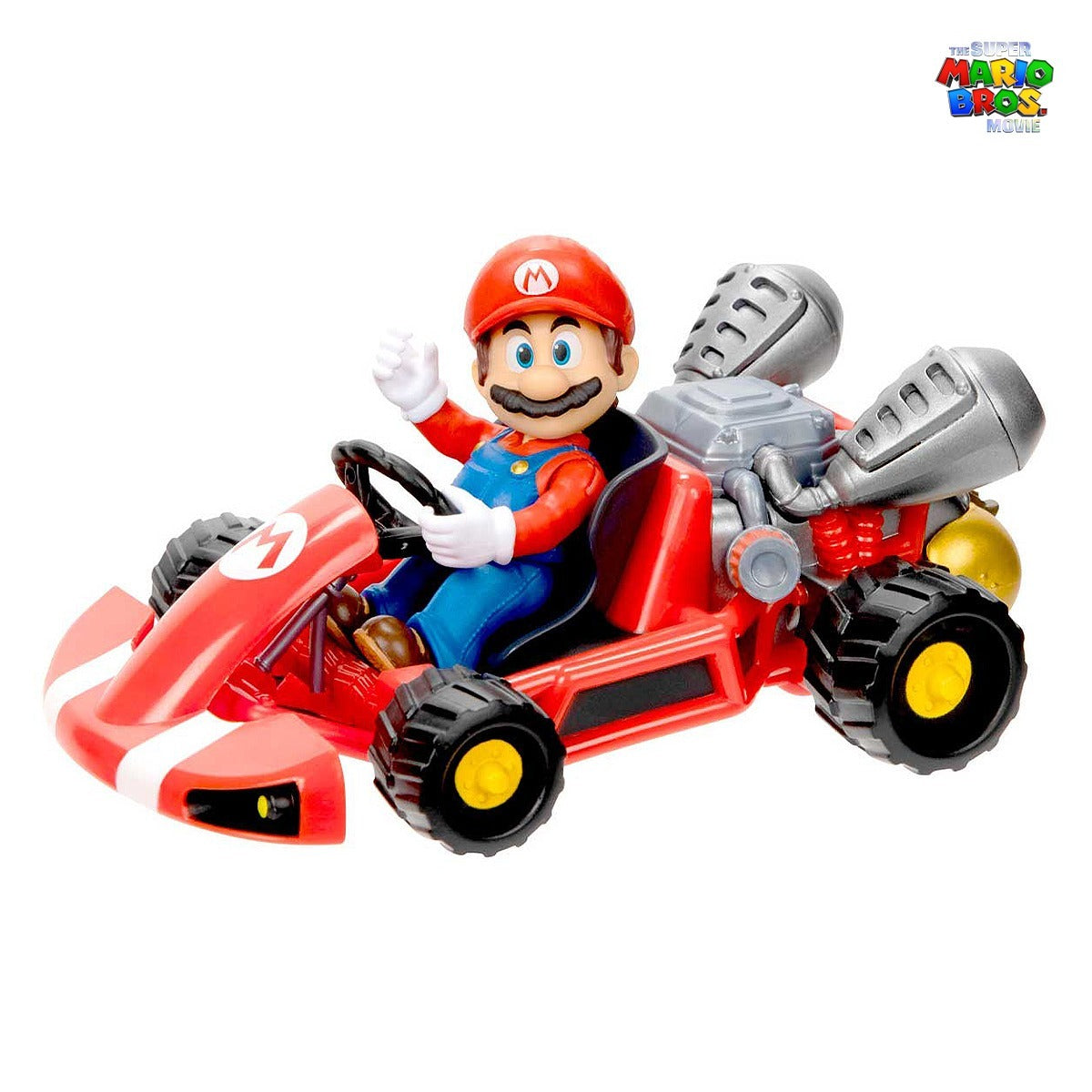 Set de Juguetes Mario Kart Figuras Articuladas y Carritos – TEKLIFE