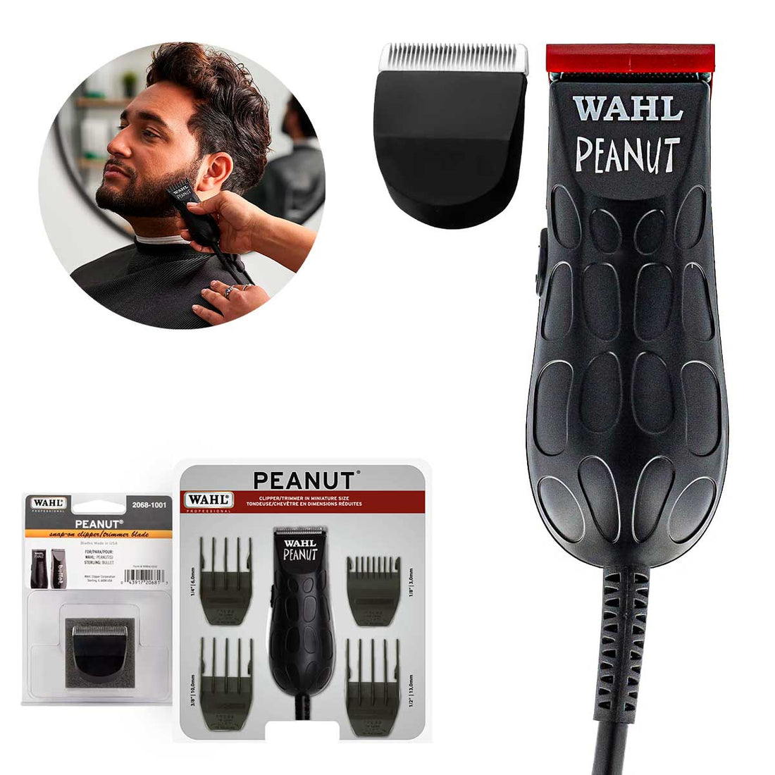 Trimmer Wahl Peanut Profesional