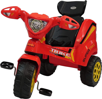 Triciclo Infantil Multifuncional Super Trike Princel