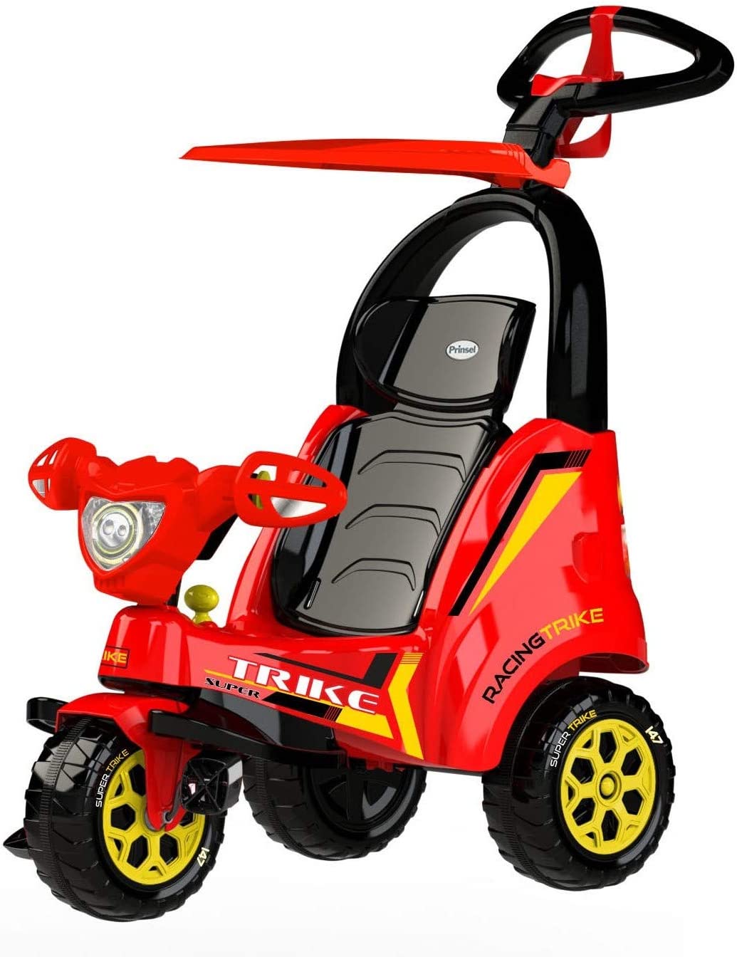 Triciclo Infantil Multifuncional Super Trike Princel