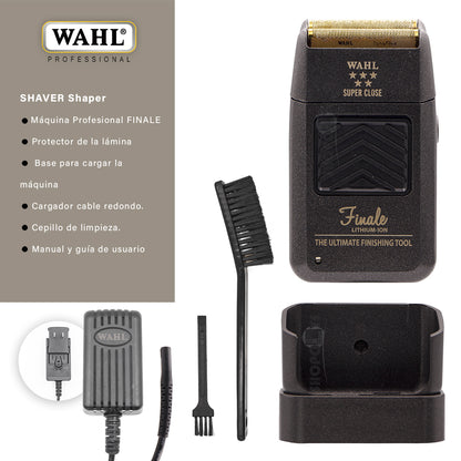 Shaver Profesional Inalámbrica WAHL Finale 5 Star