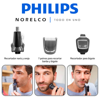 Afeitadora Todo en Uno Philips Norelco