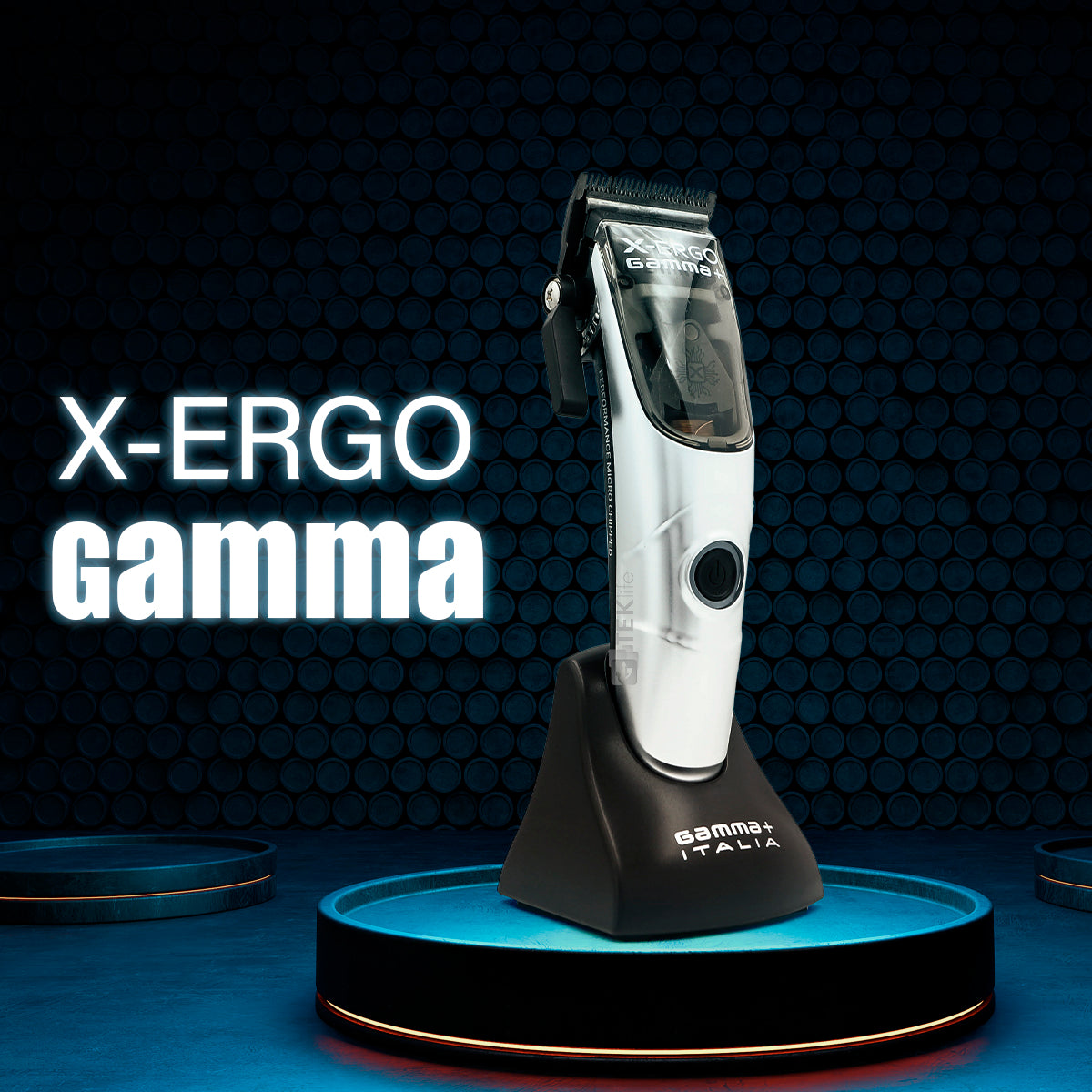 Clipper Profesional X-Ergo Gamma