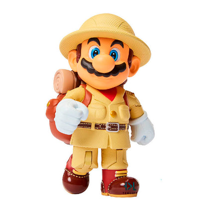 Super Mario Odyssey Set de 3 Figuras