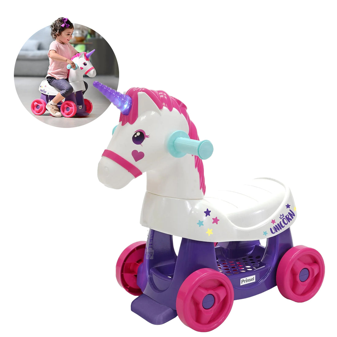 Carrito Montable Roller Prinsel