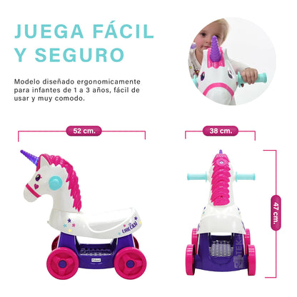 Carrito Montable Roller Pinsel