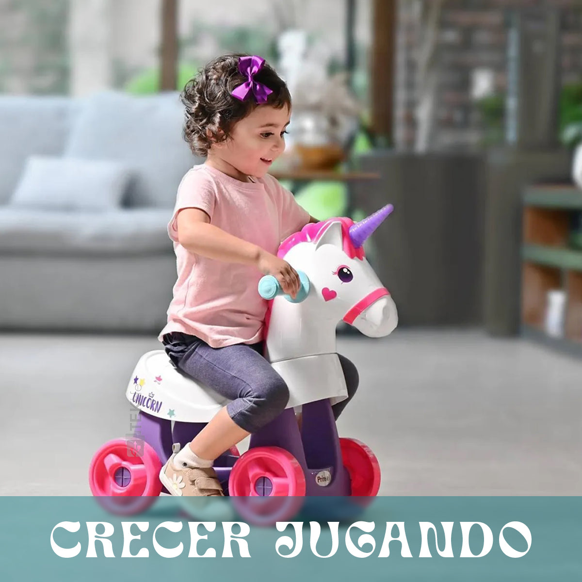 Carrito Montable Roller Pinsel