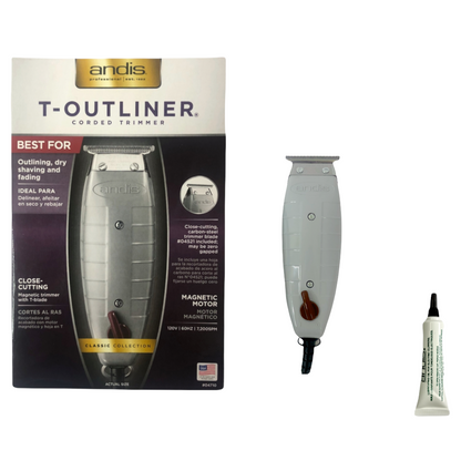 Trimmer Profesional Andis T-outliner